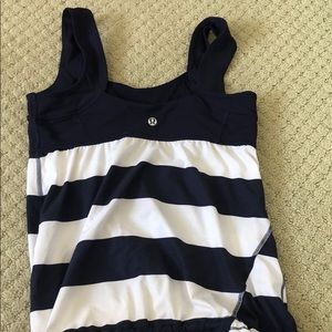 Lulemon workout tank
